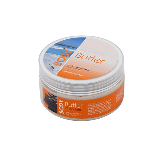 Fouf Body Butter 200ml