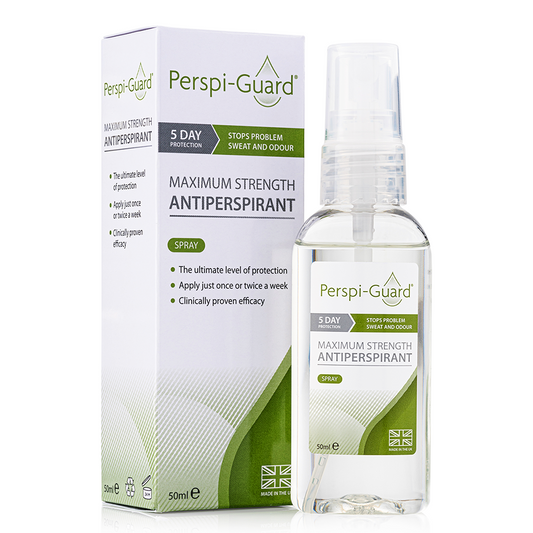 Perspi-Guard® Maximum Strength Antiperspirant Spray 50ml