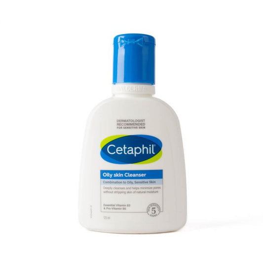 Cetaphil Oily Skin Cleanser 125ml