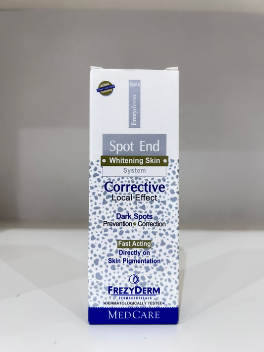 FrezyDerm Spot End Corrective Cream 30ml