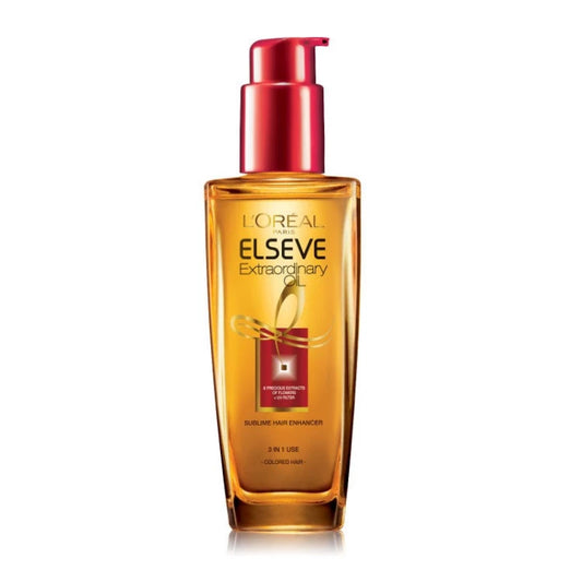 Loreal Extraordinary Oil for Dyed Dry Hair 100ml