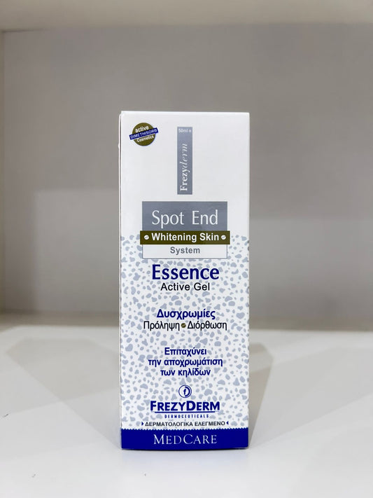 FrezyDerm Spot End Essence Active Gel 50ml