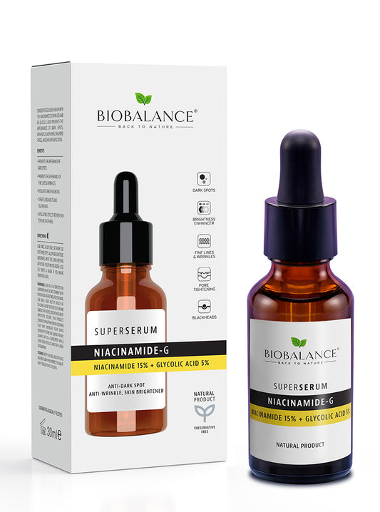 BioBalance Niacinamide-G Serum 30ml