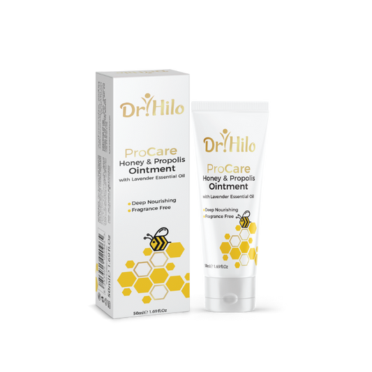Dr Hilo ProCare Ointment for burns and skin cracks 50ml