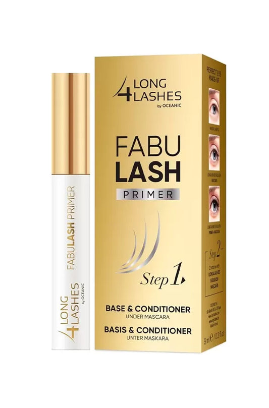 Long 4 Lashes Eyelash Primer Step I 9ml