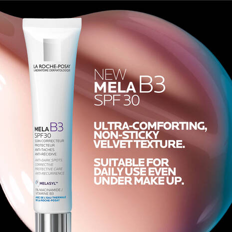La Roche Posay Mela B3 SPF30 Moisturizer for Dark Spots 40ml