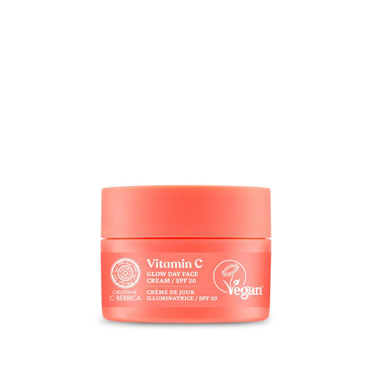 C-Berrica Glow Day Face Cream with SPF20 50 ml