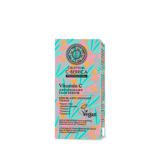 C-Berrica Antioxidant Face Serum 30 ml
