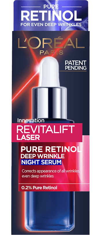 Loreal RevitalLift 0.2 Retinol Serum 30ml