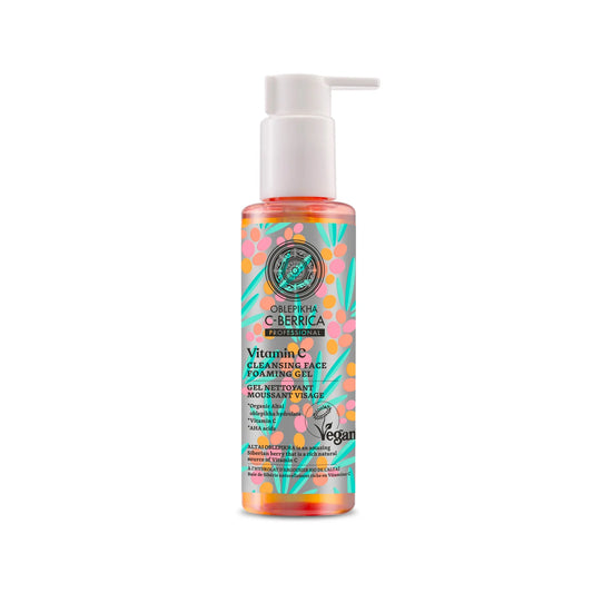C-Berrica Cleansing Face Foaming Gel 145 ml