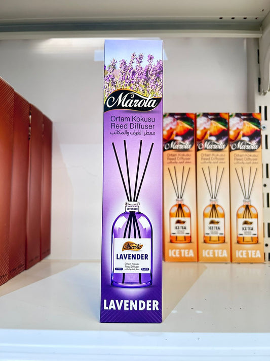 Marota Reed Diffuser Lavender 100ml