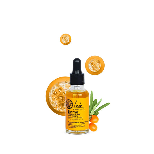 Natura Siberica Biome. Regeneration Face Serum 30 ml