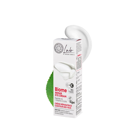 Natura Siberica Biome. Repair Eye Cream 10 ml
