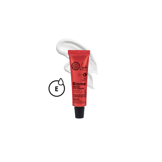 Natura Siberica Biome. Repair Eye Cream 10 ml