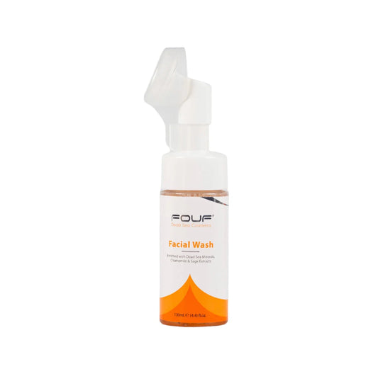 Fouf Facial Wash 130ml