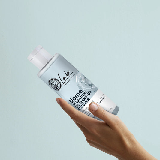 Natura Siberica Biome. Hydration Eye Make-Up Remover 150 ml