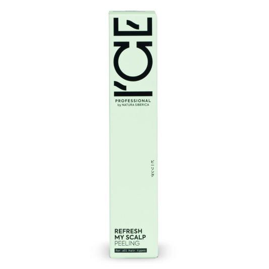 Ice Professional Vegan Scalp Scrub Refresh Peeling 100ml