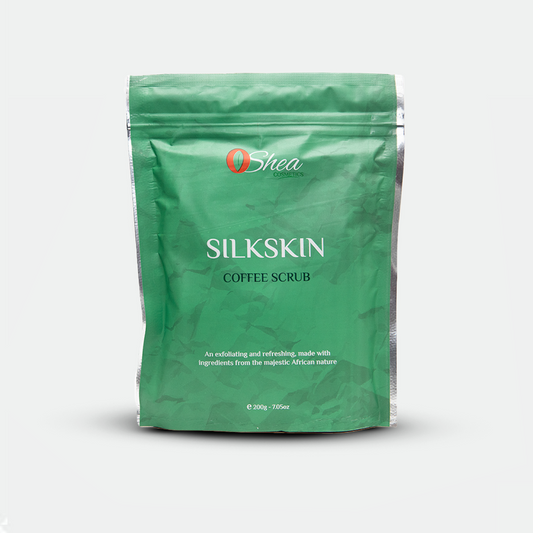 O'shea SilkSkin Coffee Scrub 200g
