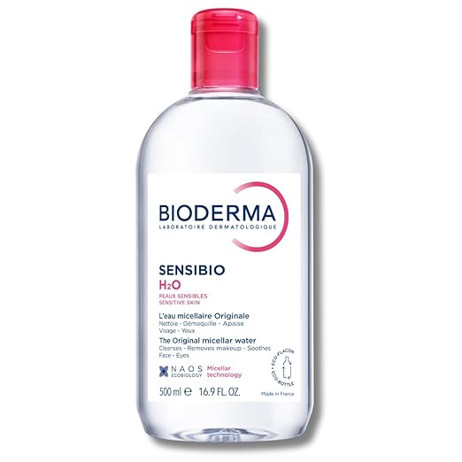 Bioderma Sensibo H20 Micellar Water