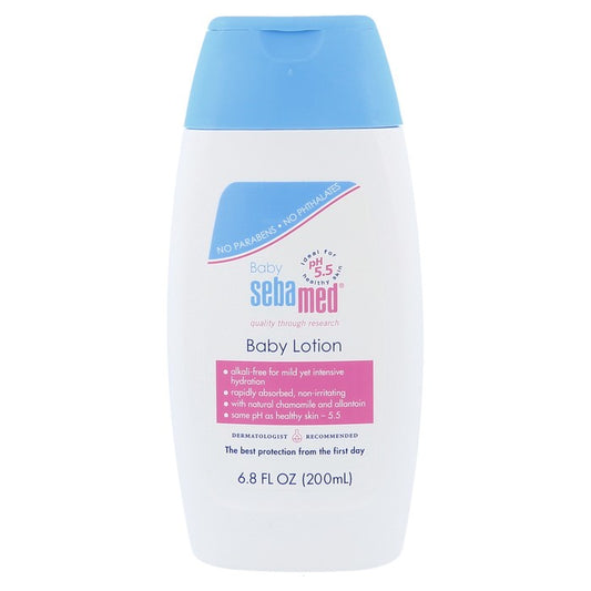 SebaMed Baby Body Lotion Antidry 200ml