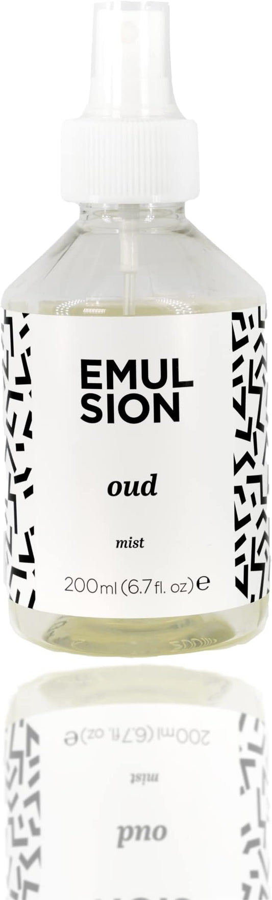 Emulsion Oud Mist Spray 200ml