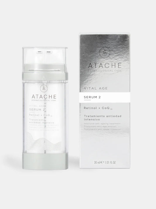 Atache Vital Age Serum 2 Retinol + CoQ10 30ml