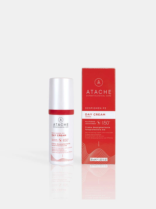 Atache Depigmenting Day Cream SPF 50+ 30ml