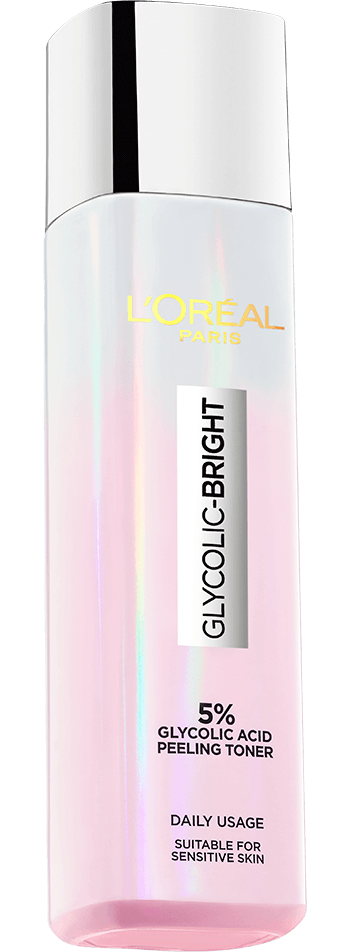 Loreal Glycolic Bright Glowing Peeling Toner 128ml