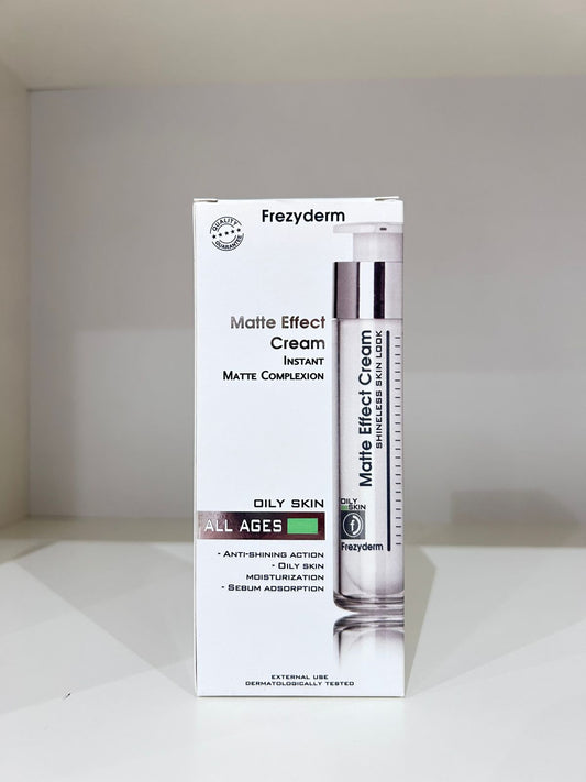 FrezyDerm Matte Effect Cream 50ml