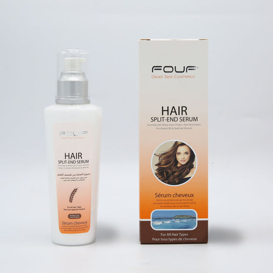 Fouf Hair Split End Serum 160ml