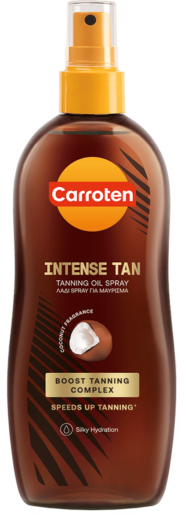 Carroten Summer Dreams Intesive Tanning Oil 200ml