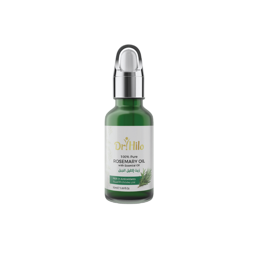 Dr Hilo Rosemary Oil to reduce hair loss 50ml