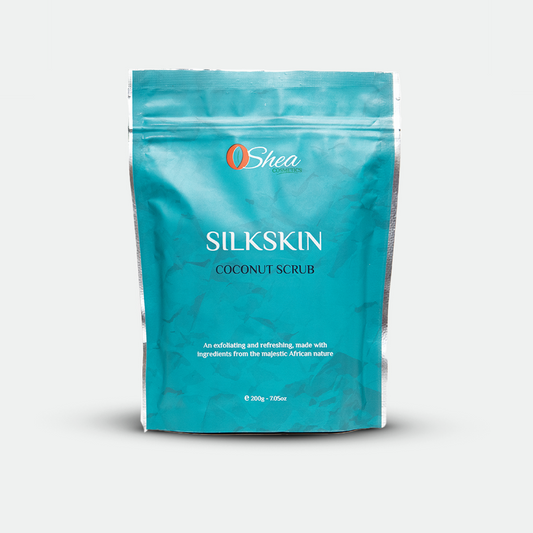 O'shea SilkSkin Coconut Scrub 200g
