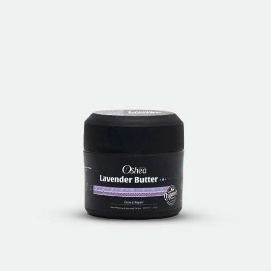 O'shea Lavender Butter 50ml