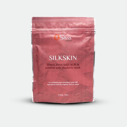 O'shea SilkSkin Himalayan Salt Scrub 200g