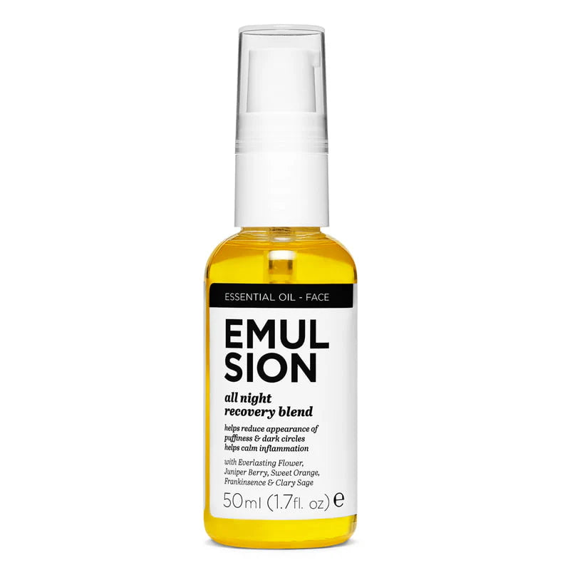 Emulsion All Night Recovery Essential Oil Blend 50ml