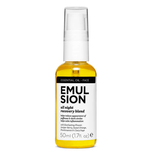 Emulsion All Night Recovery Essential Oil Blend 50ml