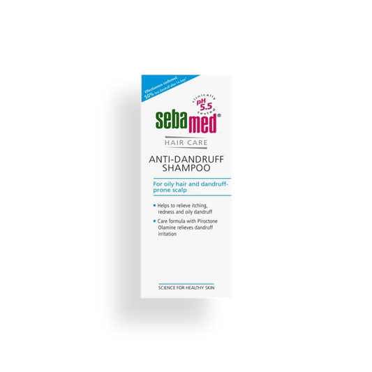 SebaMed Hair Care Anti-Dandruff Shampoo 200ml