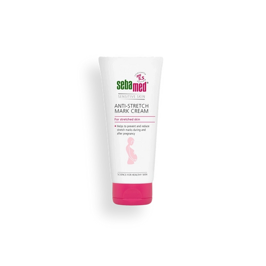 SebaMed Sensitive Skin Anti-Stretch Mark Cream 200ml