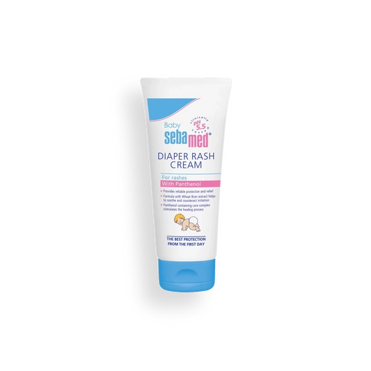 SebaMed Baby Diaper Rash Cream 100ml