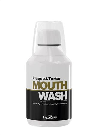 FrezyDerm Mouth Wash Plaque and Tartar 250ml