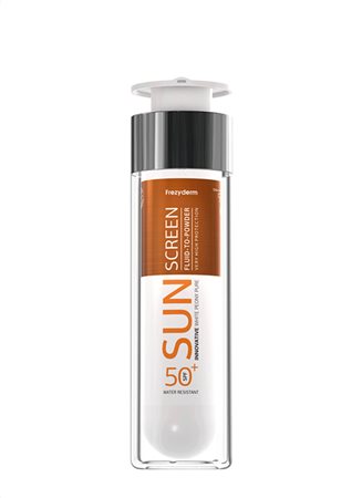 FrezyDerm Sunscreen Fluid to Powder SPF50 50ml