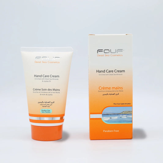 Fouf Hand Care Cream 125ml