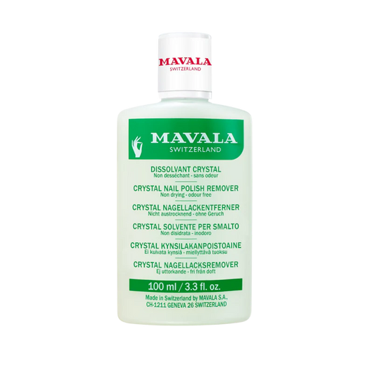 Mavala Crystal Nail Polish Remover 100ml