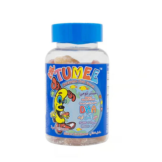 Mr. Tumee™ DHA Omega-3 gummies 60