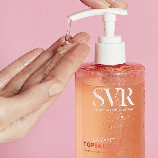SVR Topialyse Gel Lavant
