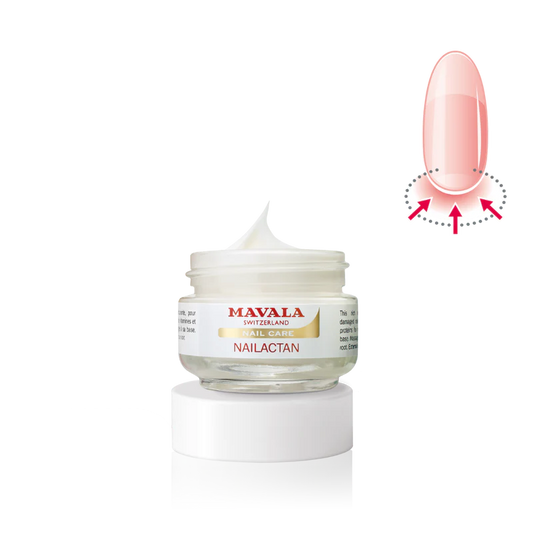 Mavala Nailactan Nourishing Cream Jar 15ml