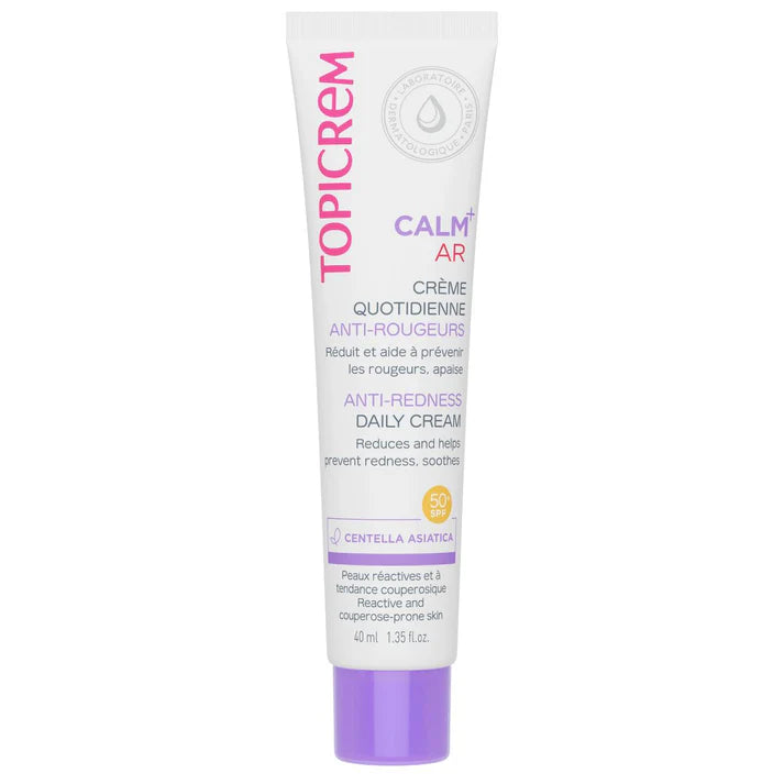 TopiCrem CALM+ Anti-Redness Daily Cream Spf 50+ 40ml