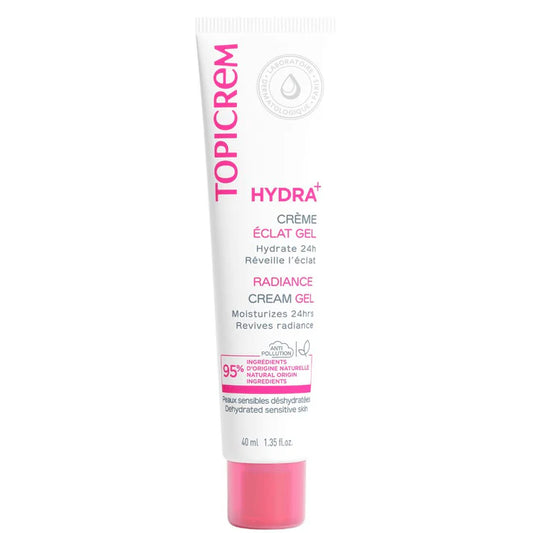 TopiCrem Radiance Cream Gel 40ml