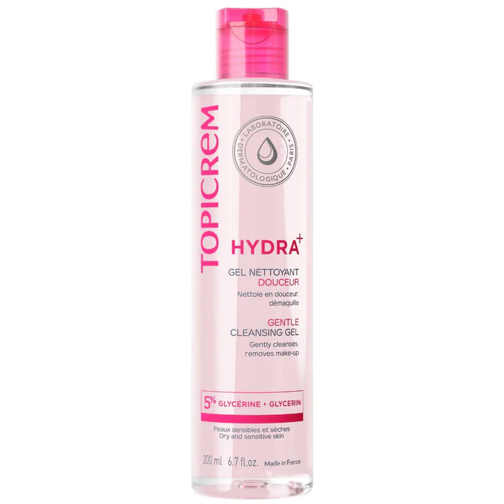 TopiCrem Gentle Cleansing Gel 200ml
